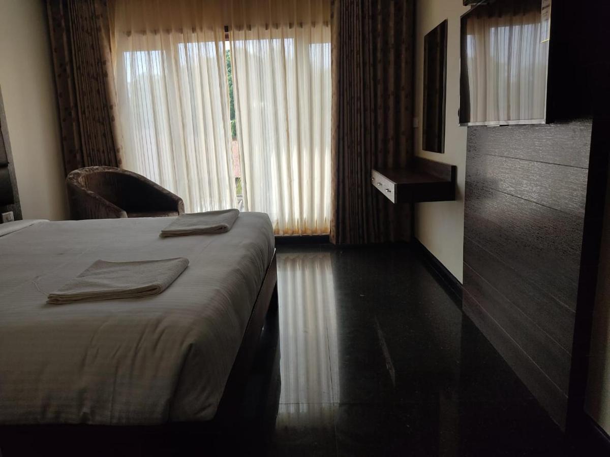 Hotel Vijayarani Tiruchirappalli Luaran gambar