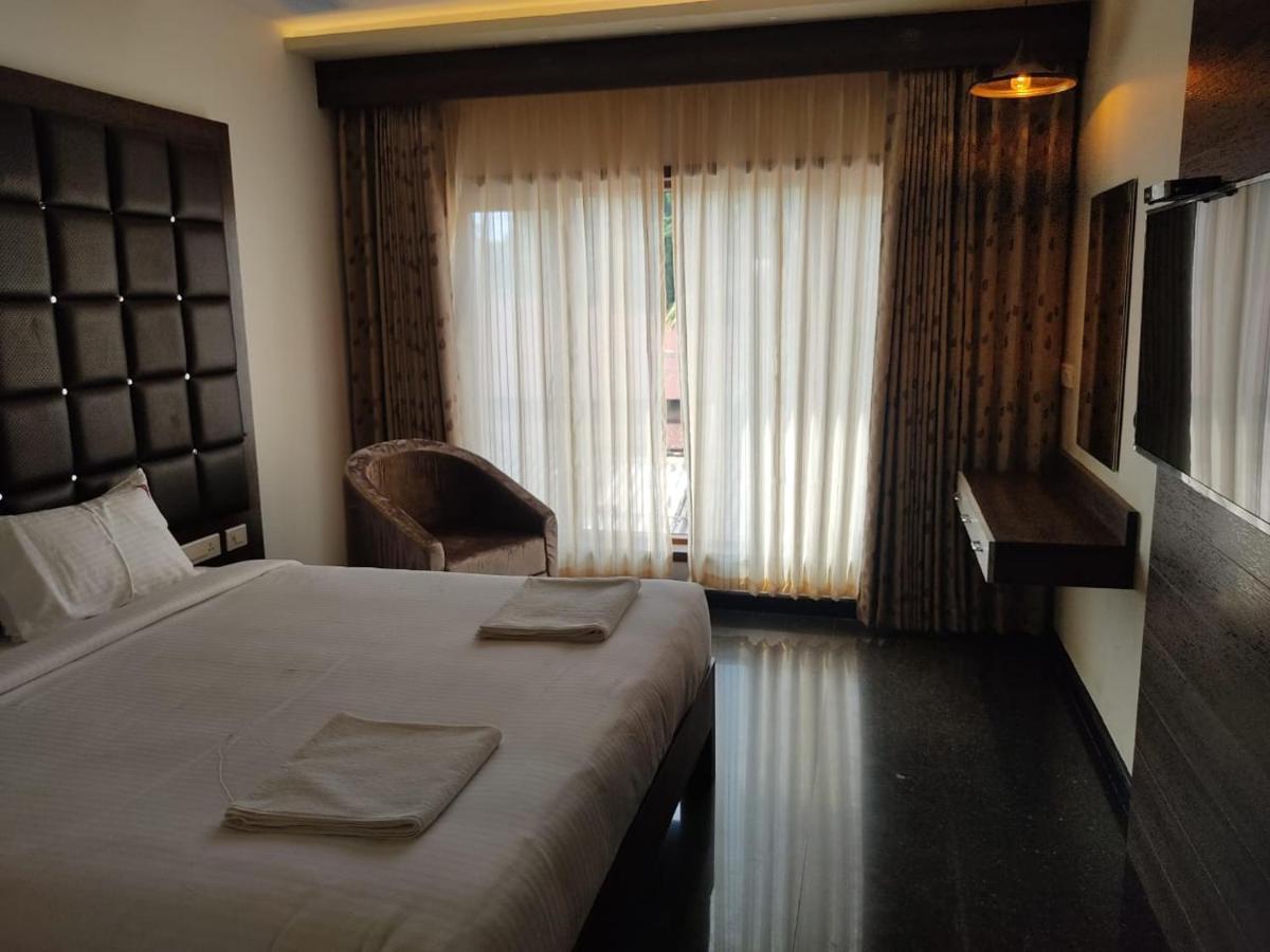 Hotel Vijayarani Tiruchirappalli Luaran gambar