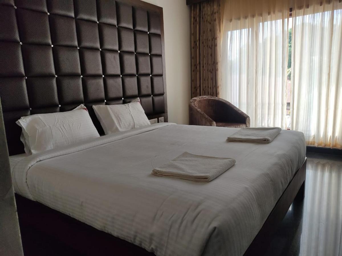 Hotel Vijayarani Tiruchirappalli Luaran gambar