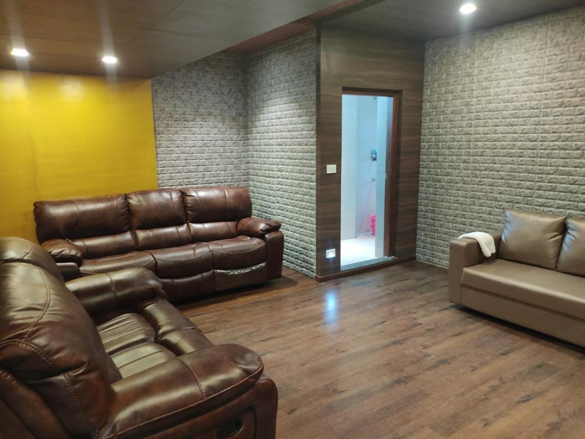 Hotel Vijayarani Tiruchirappalli Luaran gambar