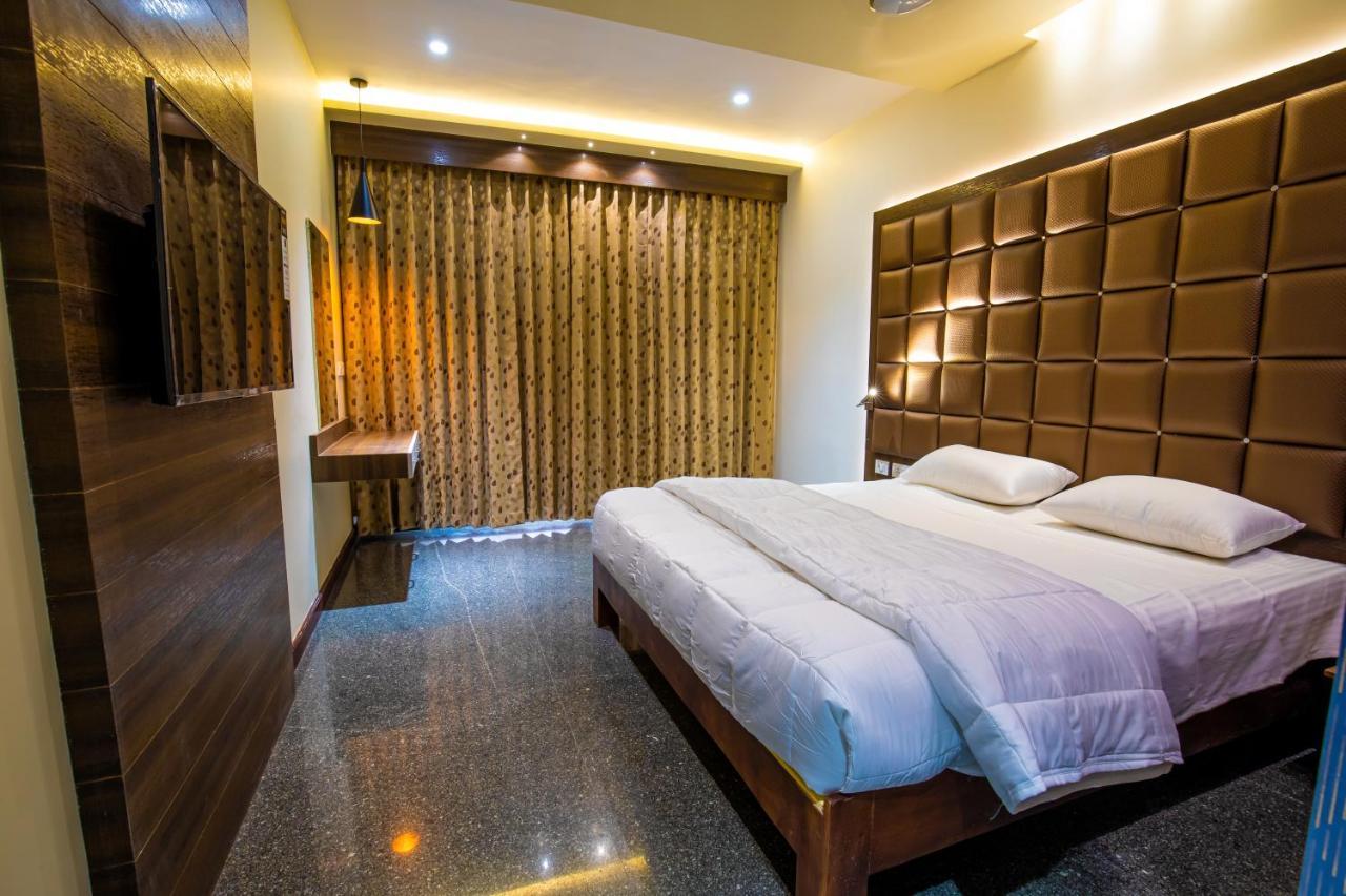 Hotel Vijayarani Tiruchirappalli Luaran gambar