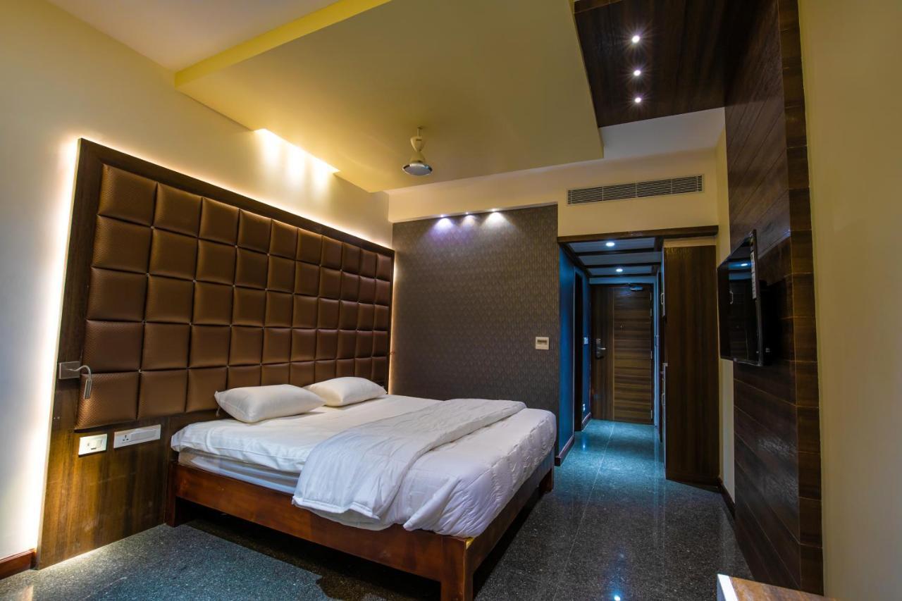 Hotel Vijayarani Tiruchirappalli Luaran gambar
