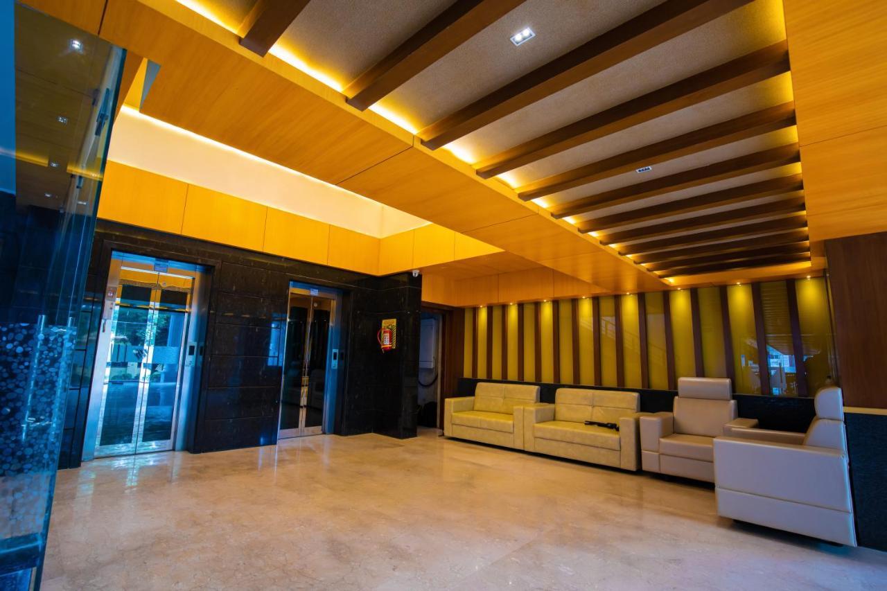 Hotel Vijayarani Tiruchirappalli Luaran gambar