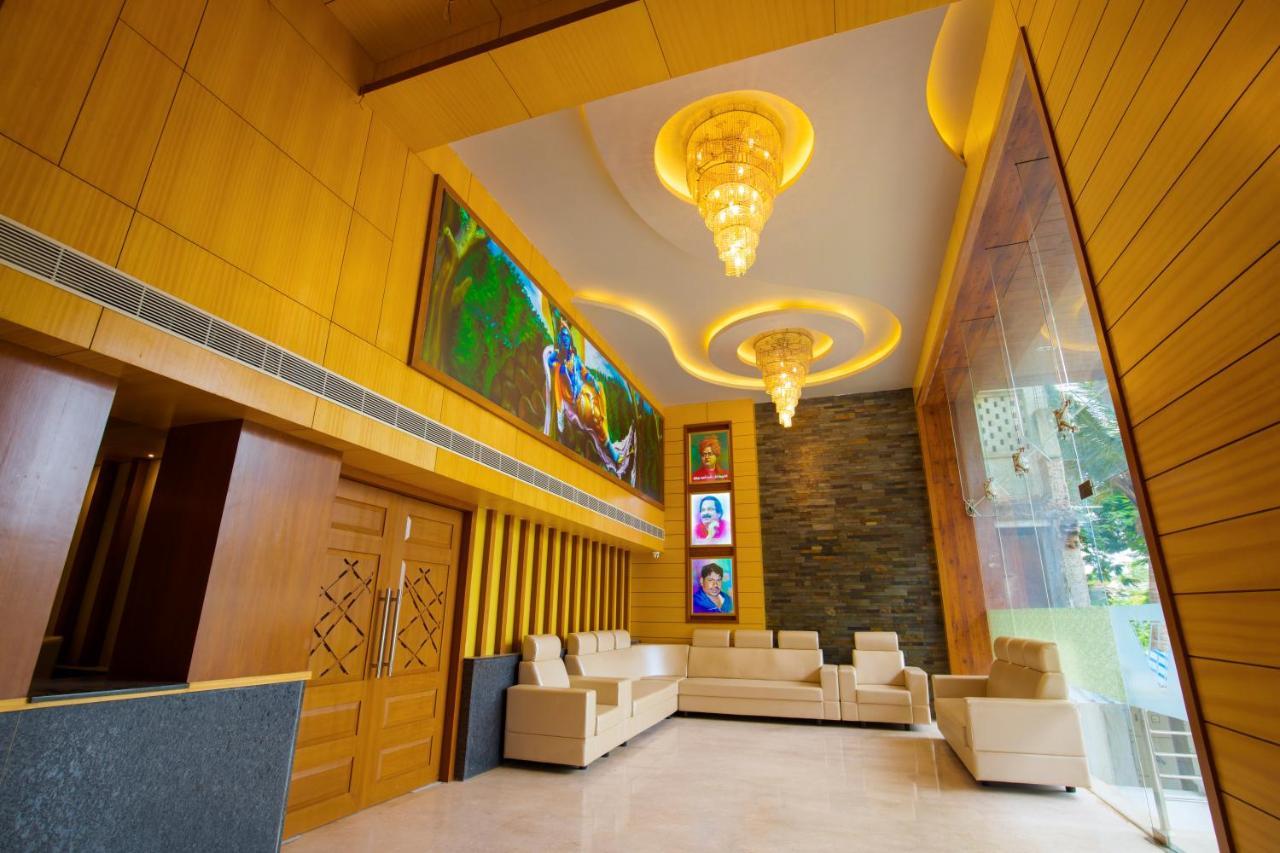 Hotel Vijayarani Tiruchirappalli Luaran gambar