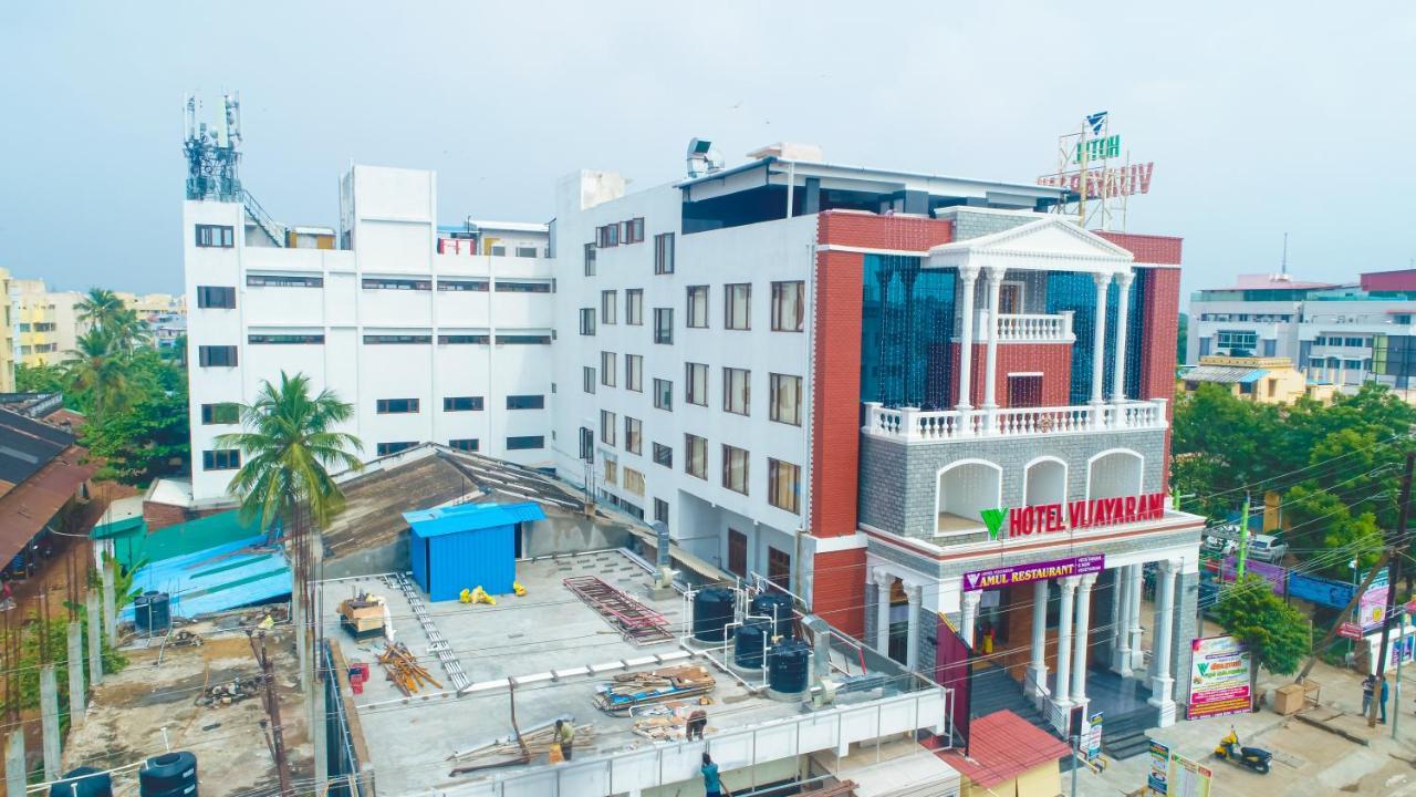 Hotel Vijayarani Tiruchirappalli Luaran gambar