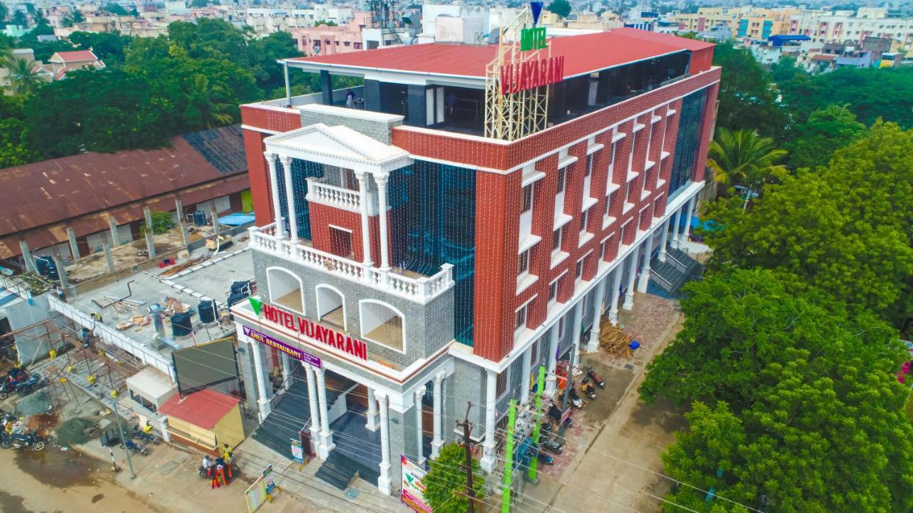 Hotel Vijayarani Tiruchirappalli Luaran gambar