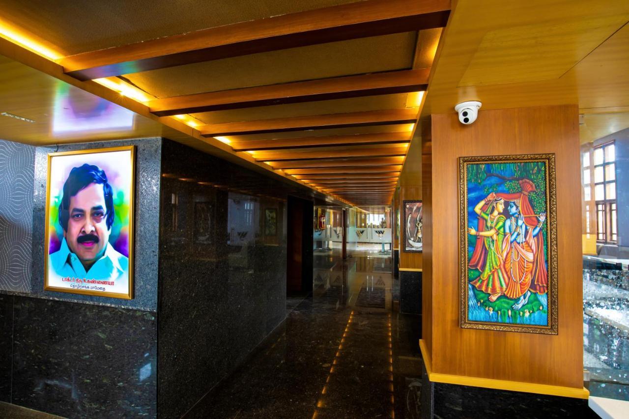 Hotel Vijayarani Tiruchirappalli Luaran gambar