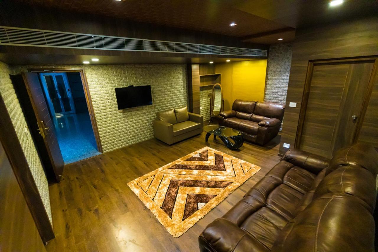 Hotel Vijayarani Tiruchirappalli Luaran gambar
