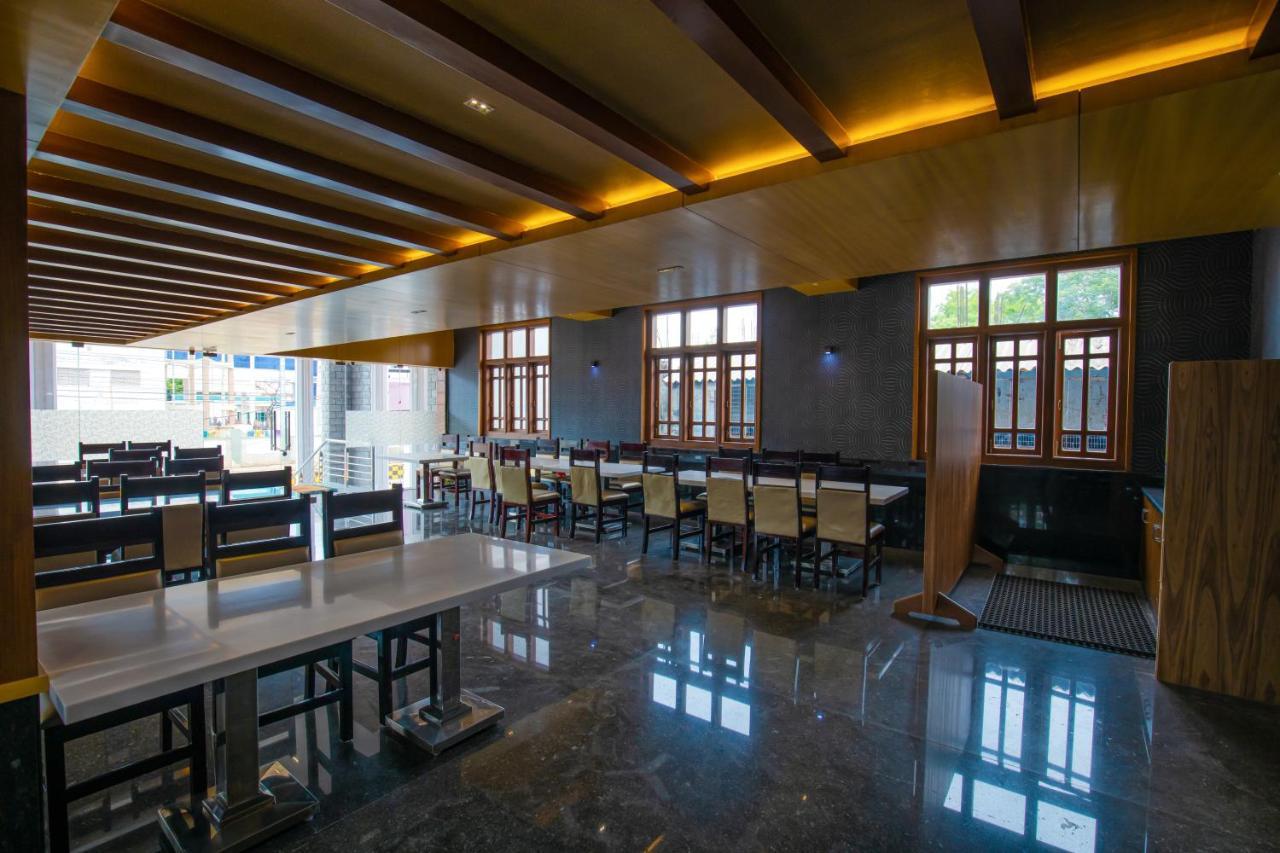 Hotel Vijayarani Tiruchirappalli Luaran gambar