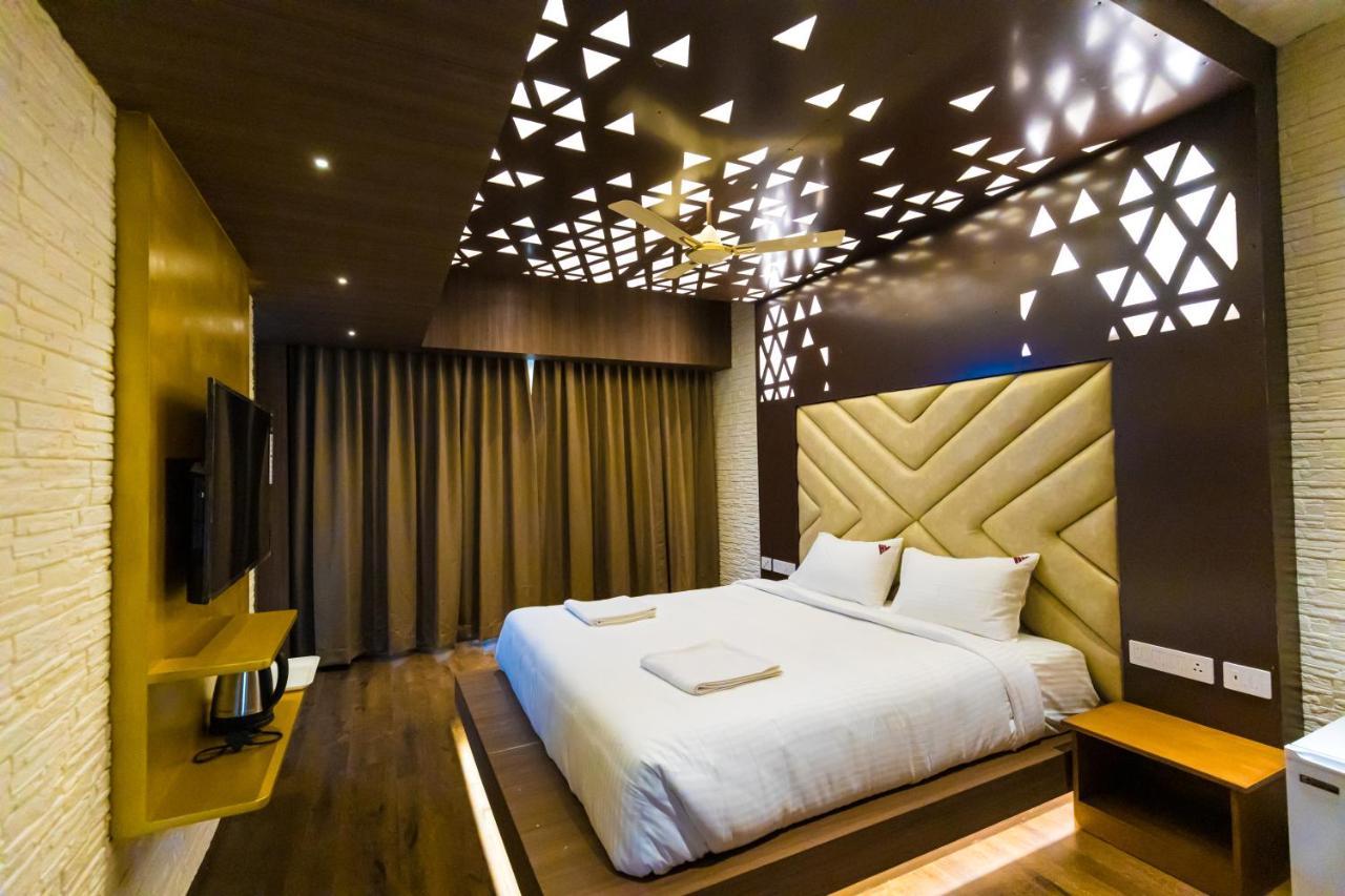 Hotel Vijayarani Tiruchirappalli Luaran gambar