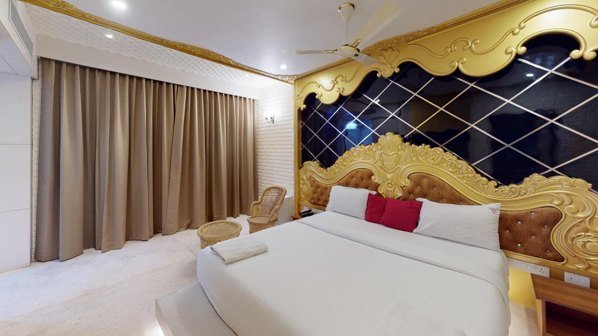 Hotel Vijayarani Tiruchirappalli Luaran gambar