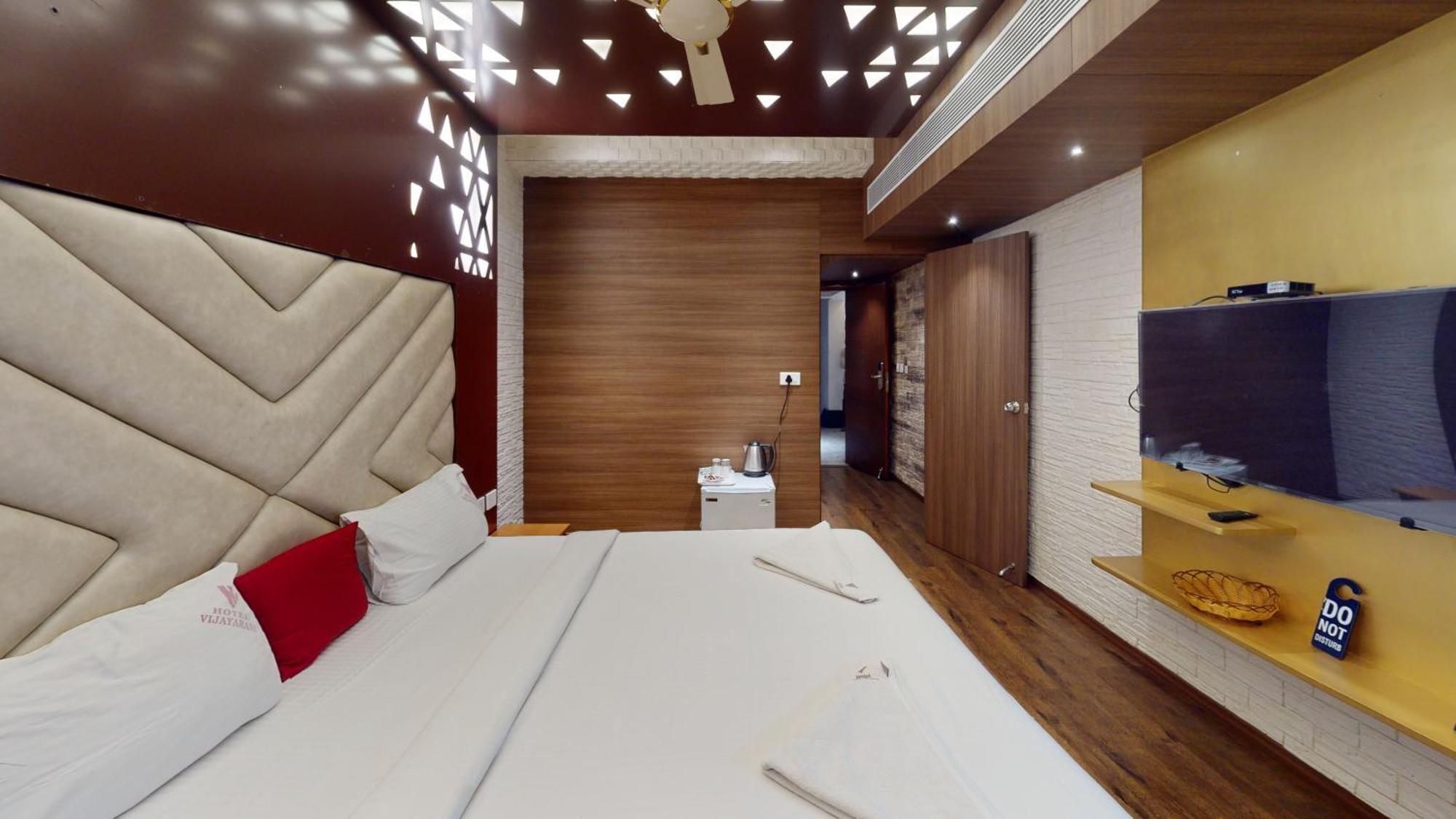 Hotel Vijayarani Tiruchirappalli Luaran gambar